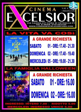  - EXCELSIOR  CURA-VT