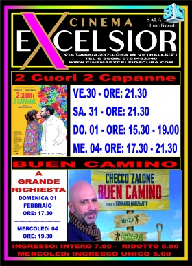  - EXCELSIOR  CURA-VT