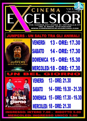  - EXCELSIOR  CURA-VT