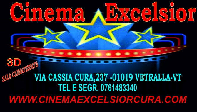  - EXCELSIOR  CURA-VT